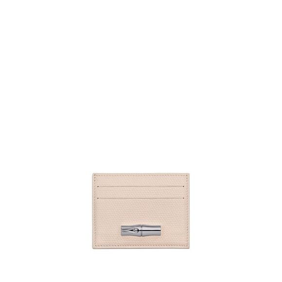 Longchamp Women `Le Roseau` Card Case